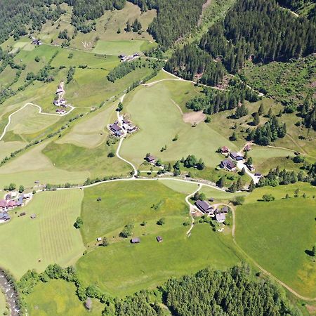Biobauernhof Spieszschweiger Villa Sankt Nikolai im Sölktal Exteriör bild