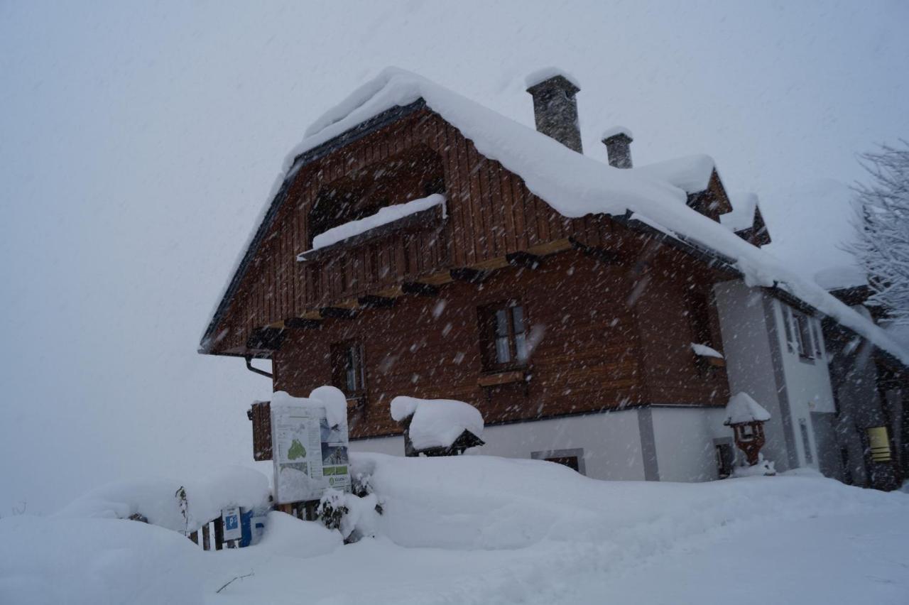 Biobauernhof Spieszschweiger Villa Sankt Nikolai im Sölktal Exteriör bild