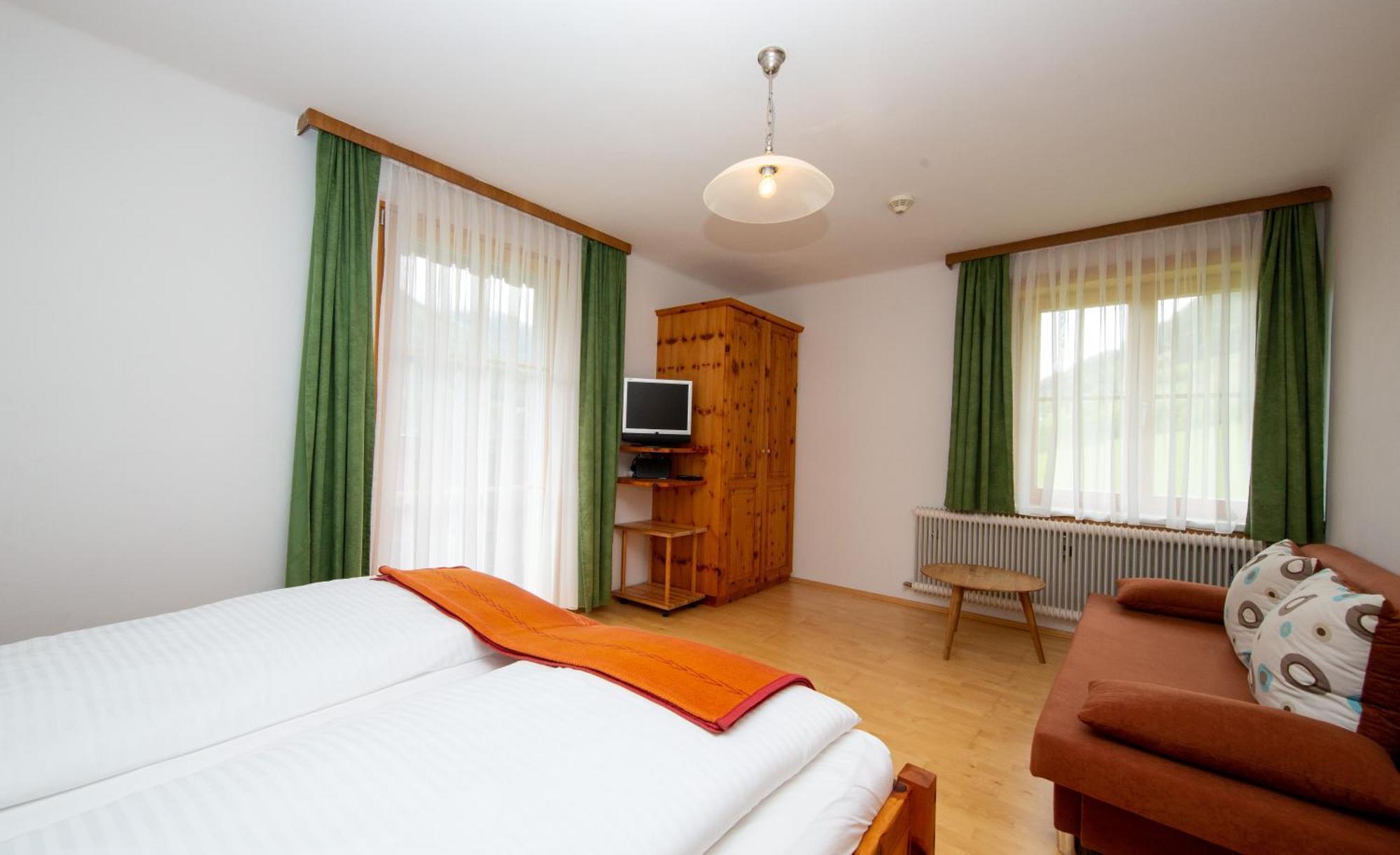 Biobauernhof Spieszschweiger Villa Sankt Nikolai im Sölktal Rum bild