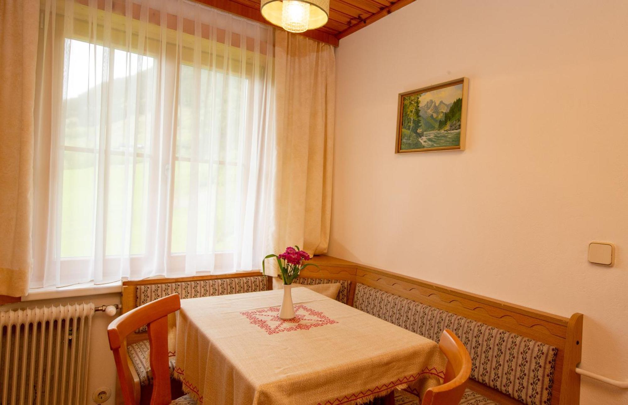 Biobauernhof Spieszschweiger Villa Sankt Nikolai im Sölktal Rum bild