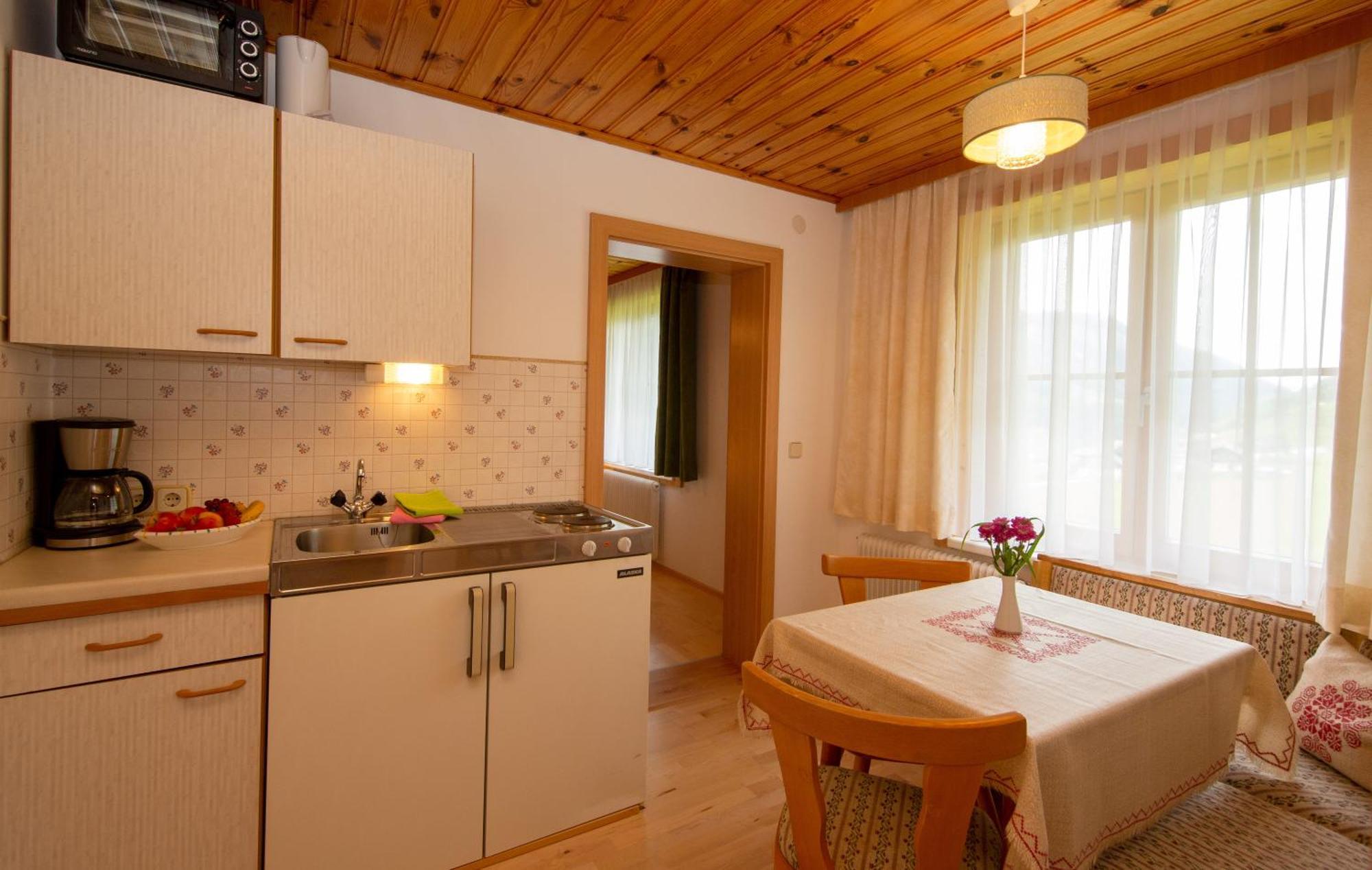 Biobauernhof Spieszschweiger Villa Sankt Nikolai im Sölktal Rum bild