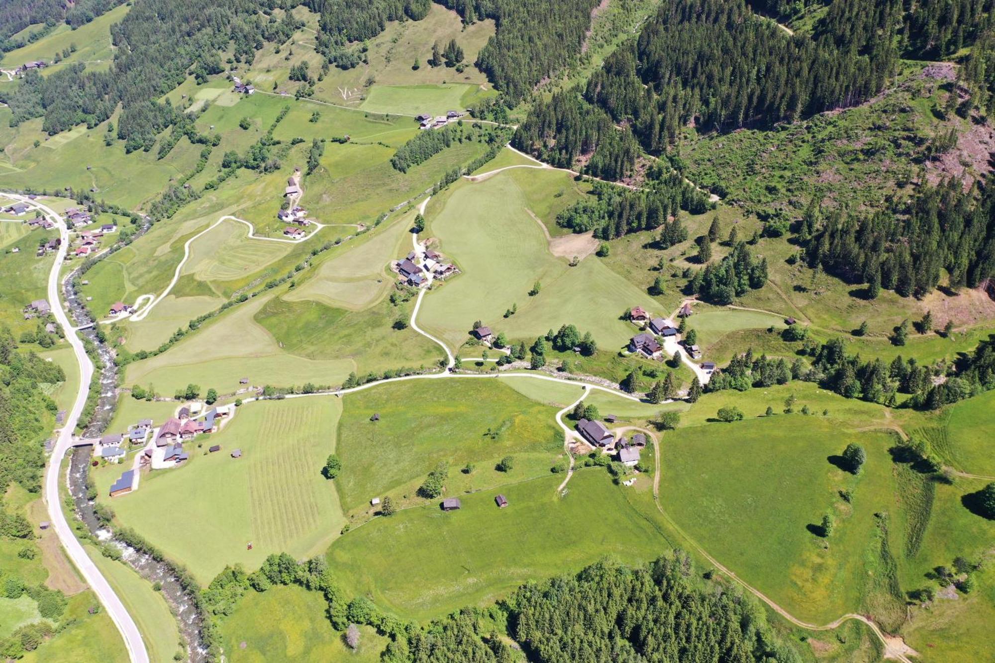 Biobauernhof Spieszschweiger Villa Sankt Nikolai im Sölktal Exteriör bild