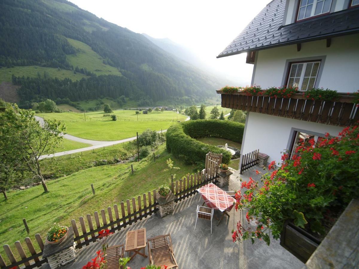 Biobauernhof Spieszschweiger Villa Sankt Nikolai im Sölktal Exteriör bild