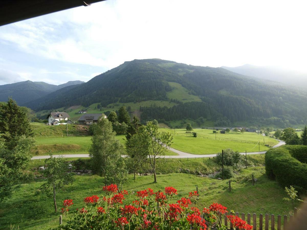 Biobauernhof Spieszschweiger Villa Sankt Nikolai im Sölktal Exteriör bild