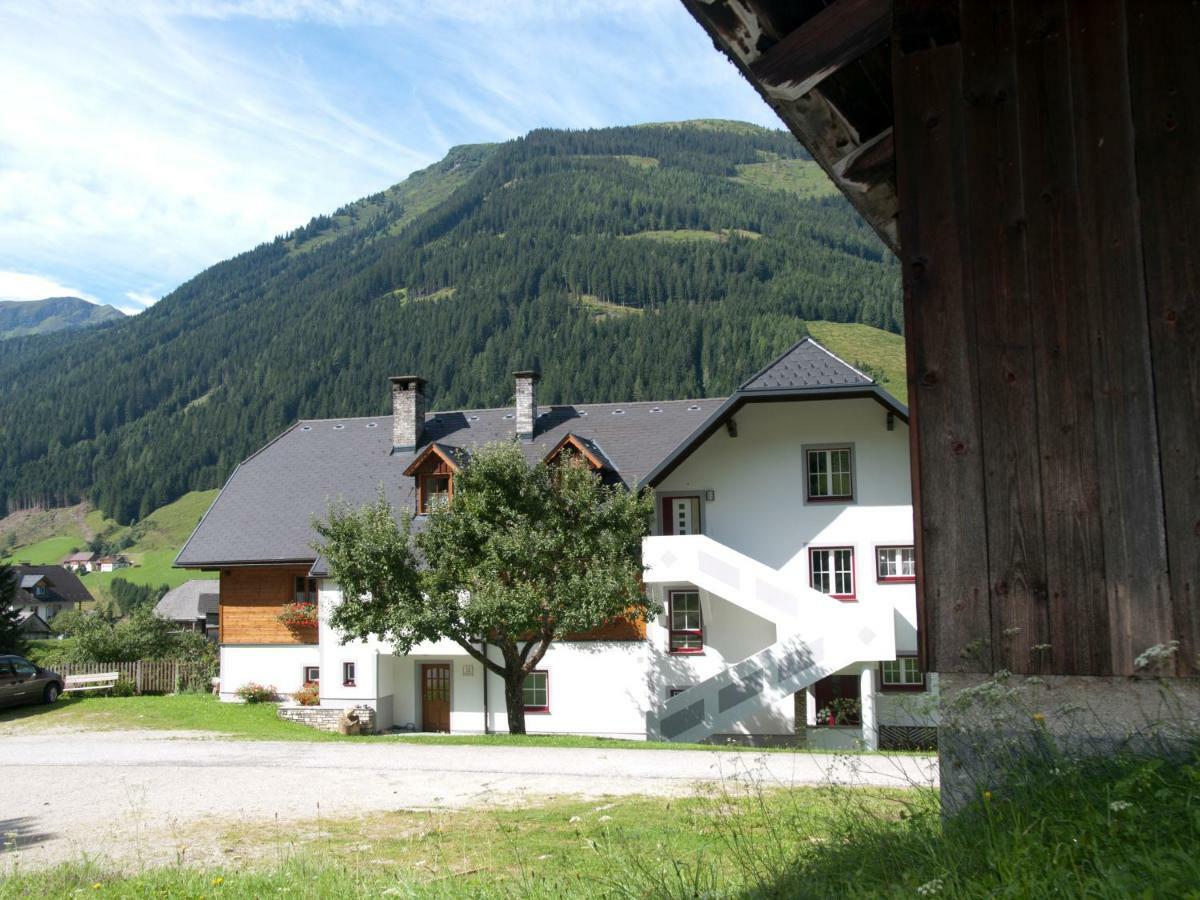 Biobauernhof Spieszschweiger Villa Sankt Nikolai im Sölktal Exteriör bild
